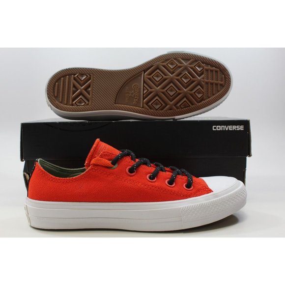 Men's Chuck Taylor All Star II 2 OX 153539C - Picture 2 of 8